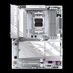 GIGABYTE B850 AORUS Elite WIFI 7 ICE ATX белая материнская плата (DDR5) 2