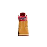 Ботинки MLB x New Era x Timberland 6 Inch Waterproof Boot 'Braves' 7