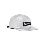 Кепки Supreme Washed Chino Twill Camp Cap 'Серебряный' 2