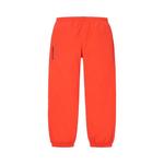 Спортивные штаны Supreme Warm Up Pant 'Оранжевый' 1