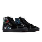 Lifestyle Disney x Vans Sk8-Hi 'Злодеи' 8