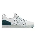 Кроссовки Nike Wmns React Phantom Run Flyknit 2 'Platinum Tint Dark Teal Green' 2