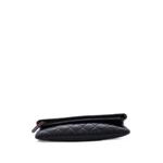 Beauty CC Quilted Lambskin clutch bag 4