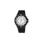 Часы от Citizen VR18J003Y Мужские аналоговые часы с черным резиновым ремешком 1