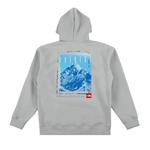Худи The North Face Red Box Everest Heavyweight 'High Rise Grey' 2