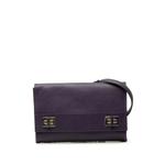 Сумка через плечо Saffiano Cuir Twist Lock Chain Flap (2013-2026 годы) 1