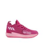 Кроссовки Dame 7 Extply Pink Blast 1