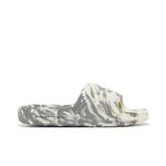 Сланцы adidas Adilette 22 «Wonder White Grey» 1