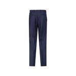 pinstripe-pattern single-breasted suit 4