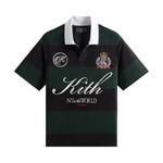 Поло Kith Jacquard Towel Terry Ray Polo «Stadium» 1