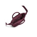 Poofah Mini Tote Bag - Кроваво-красный 3