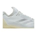 Шиповки Adidas Adizero Electric.1 'White Silver Metallic' 2