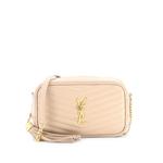 Lou Camera Bag Matelasse Chevron Leather Mini crossbody bag 1