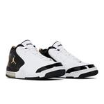 Кроссовки Air Jordan Big Fund Premium 'White Metallic Gold' 8