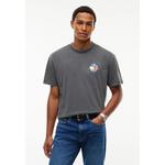 Расслабленная футболка Signature Back Graphic - Tommy Jeans 1