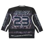 Джерси Palace Brighter Alternative Hockey Jersey 'Black' 2