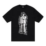 Футболки Stussy Talking Heads Stop Making Sense Tee 'Black' 1