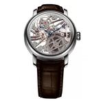 RENAISSANCE МЕХАНИЧЕСКИЕ СКЕЛЕТОННЫЕ ЧАСЫ 44mm A50931AA01 2