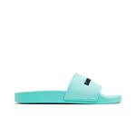 Balenciaga Wmns Pool Slides 'Мятный' 1