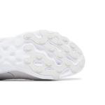 Повседневные беговые кроссовки Nike React Sertu 'Triple White' 5
