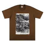 Футболки Supreme x Christopher Wool 1995 Tee 'Brown' 1