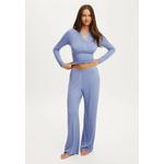 Брюки Airy Soft Asia Fit с широкими штанинами 4