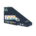 ARCTIC Liquid Freezer III Pro 420 A-RGB 420mm водяное охлаждение - белый 6