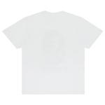 Футболки BAPE ABC Camo By Bathing Tee 'Белый/Зеленый' 2