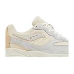 Lifestyle Saucony 3D Grid Hurricane 'Чистый холст' 2