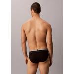 Металлические трусы-слипы из микрофибры с начесом - Calvin Klein Underwear 2