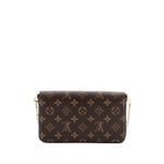Сумка через плечо Felicie Pochette Monogram Canvas 2
