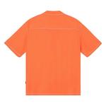 Рубашки на пуговицах Stussy Contrast Pick Stitched Shirt 'Peach' 2