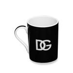 Фарфоровая кружка с логотипом DG 2