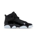 Кроссовки Air Jordan 6 Rings GS «Черный» 1