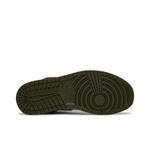 Кроссовки Air Jordan 1 High OG 'Olive Canvas' 4