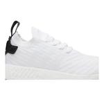 Кроссовки Adidas NMD_R2 Primeknit 'White Black' 2