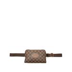 Поясная сумка Damier Ebene Brooklyn Bum Bag (2010 год) 1