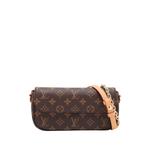 2010-2026 Monogram Ivy Wallet On Chain satchel 1
