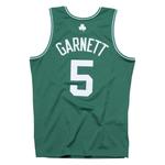 Топ "NBA Boston Celtics Road 2007 Kevin Garnett" 2