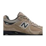 Кроссовки New Balance 2002R 'Driftwood Black' 2