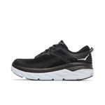 Кроссовки HOKA Bondi 7 'Black White' 3