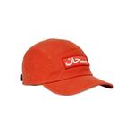 Кепки Supreme Arabic Label Camp Cap 'Dark Orange' 2
