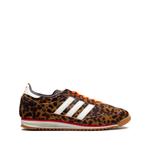 Кроссовки SL 72 OG Dark Brown/Off White/Semi Impact Orange 1