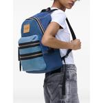 Большой рюкзак The Colorblock Denim 2