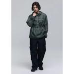 Унисекс куртка-анорак NRN Out Pocket Shirring Hooded Anorak Jacket 4
