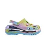 Сабо Lazy Oaf x Crocs Mega Crush Clog 'Новые Измерения' 1