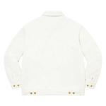 Куртки Supreme x Dickies Corduroy Work Jacket 'White' 2