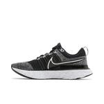 Кроссовки Nike Wmns React Infinity Run Flyknit 2 'White Black' 3