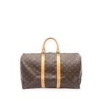 Сумка 45 Monogram Keepall Boston (1999 год) 1