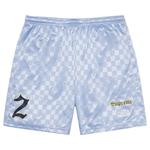 Шорты Supreme x Umbro Soccer 'Light Blue' 1